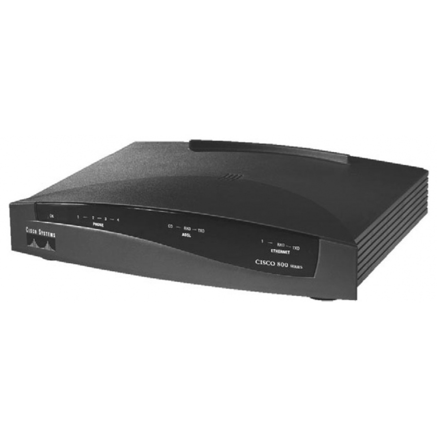 Маршрутизатор CISCO 827 #1
