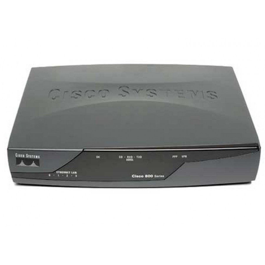 Маршрутизатор CISCO 877 #1