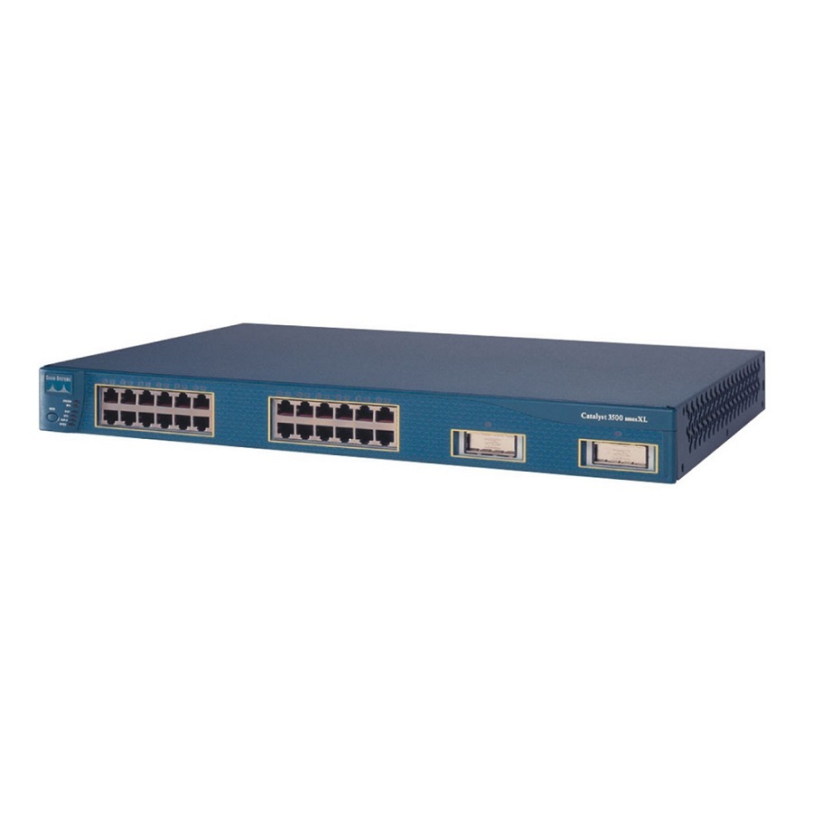 Коммутатор управляемый CISCO Catalyst WS-C3524-XL-EN #1