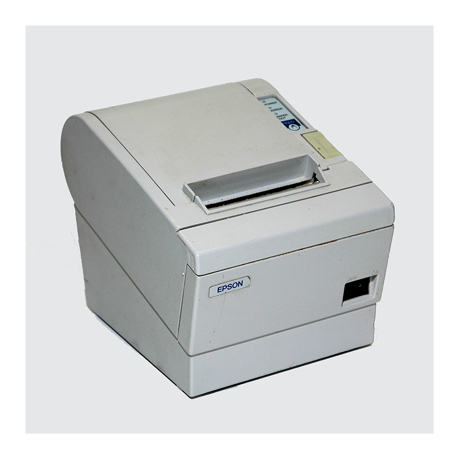 Термопринтер EPSON TM-T88III #1