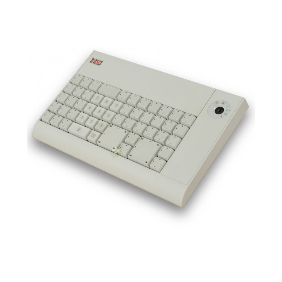 POS-клавиатура для POS-системного блока WINCOR NIXDORF TA61-2 #1