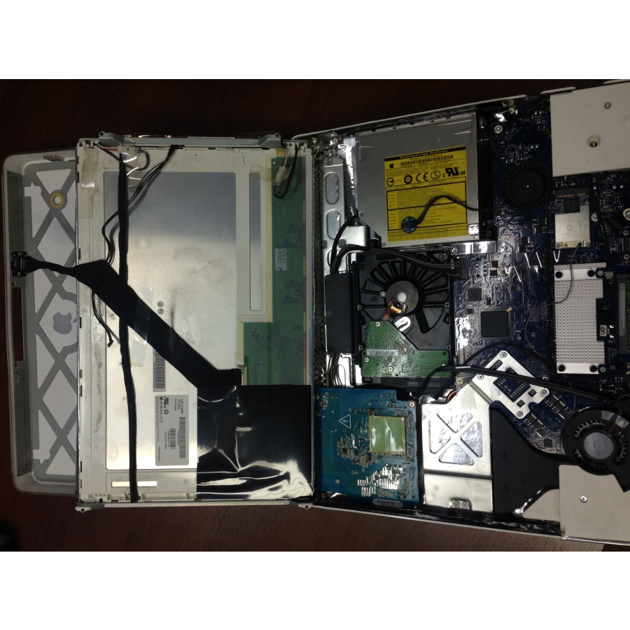 Моноблок APPLE iMac 17" (2006) Core 2 Duo #2