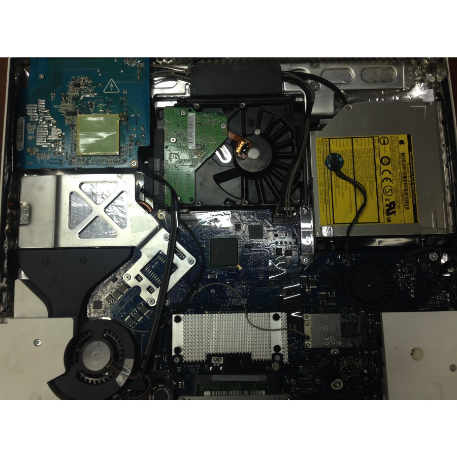 Моноблок APPLE iMac 17" (2006) Core 2 Duo #3