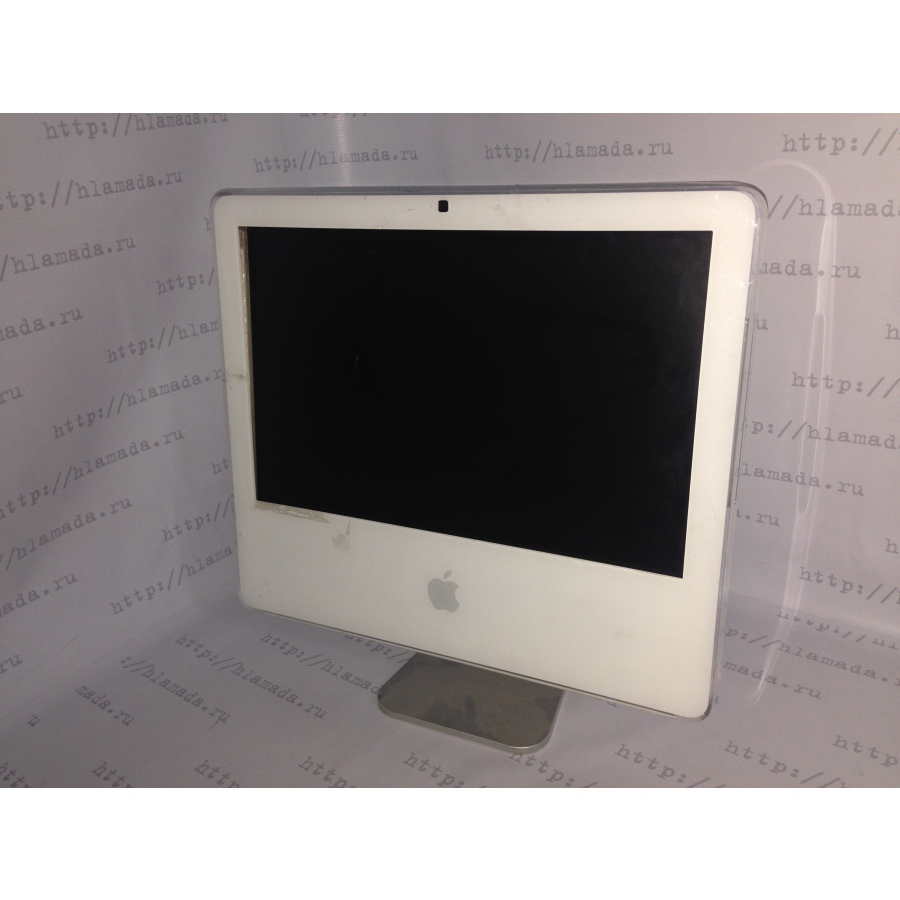 Моноблок APPLE iMac 17" (2006) Core 2 Duo #4