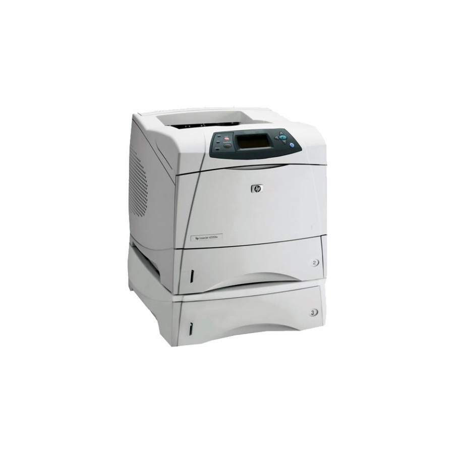 Принтер HP LaserJet 4200DTN #1