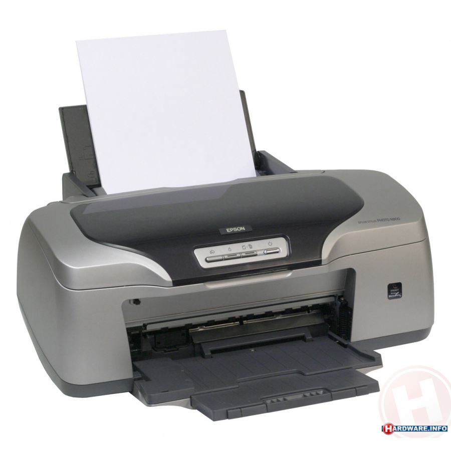 Принтер EPSON Stylus Photo R800 #1