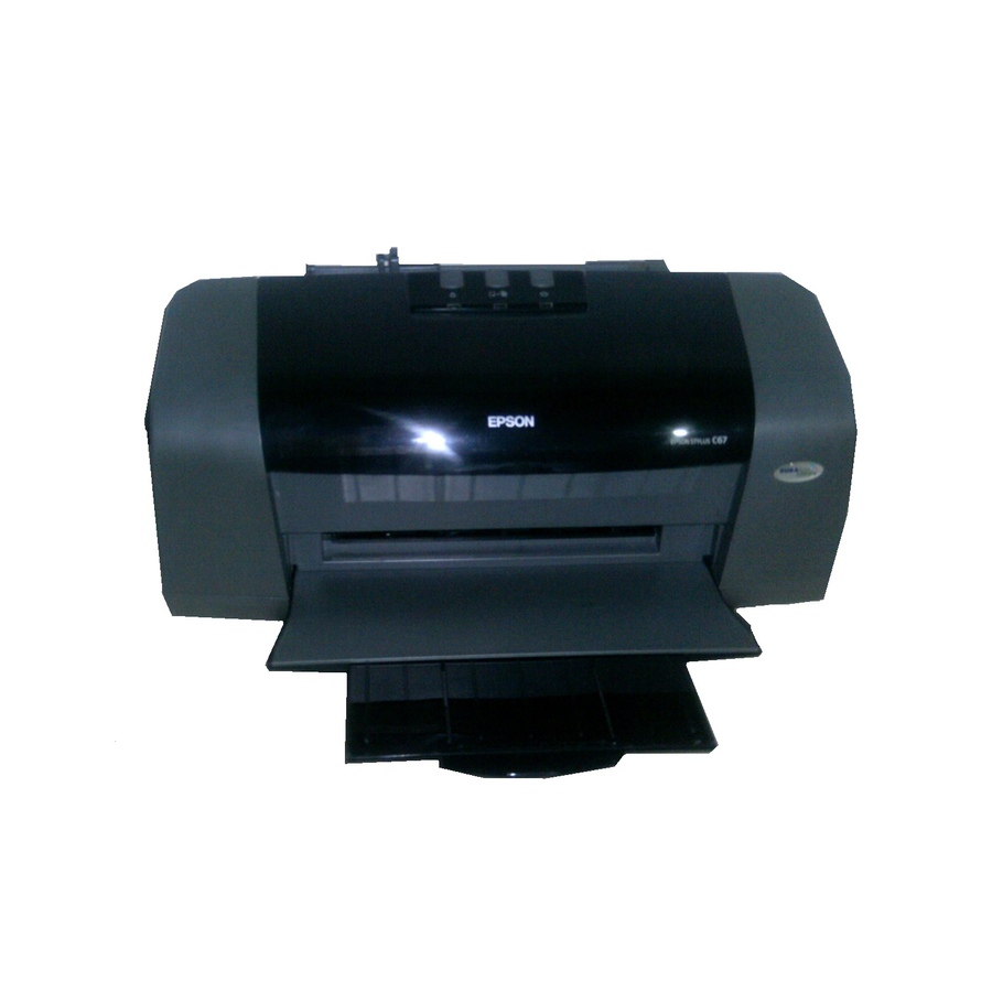 Принтер EPSON Stylus C67 Photo Edition #1