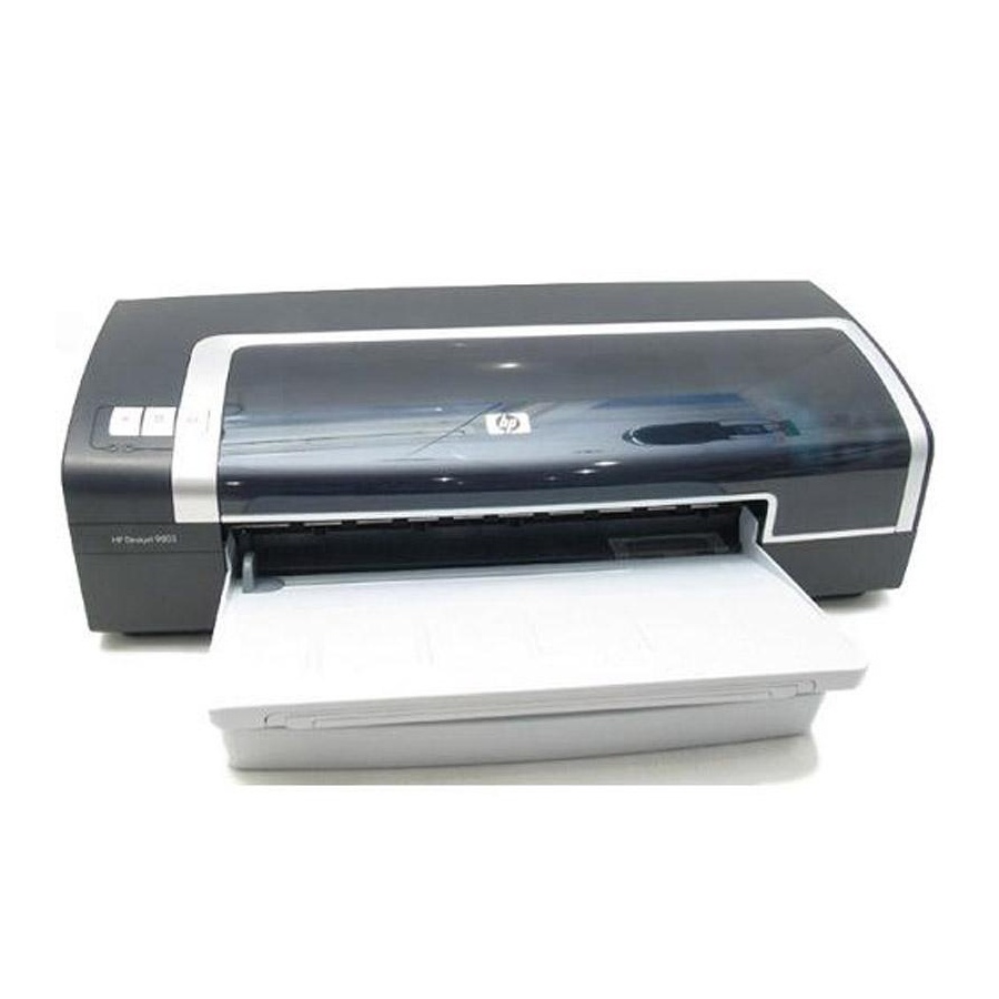 Принтер HP DeskJet 9803 #1