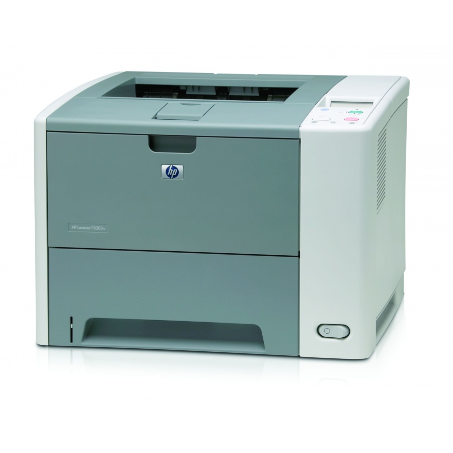 Принтер HP LaserJet P3005n #1