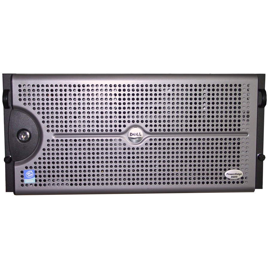 Сервер DELL Power Edge 2600 #1