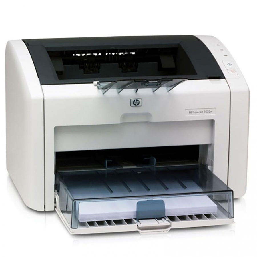Принтер HP LaserJet 1022n #1