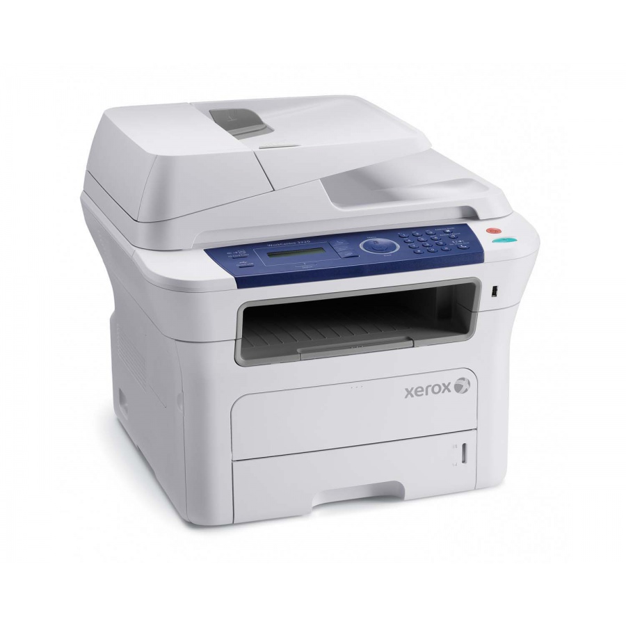 МФУ XEROX WorkCentre 3220DN #3