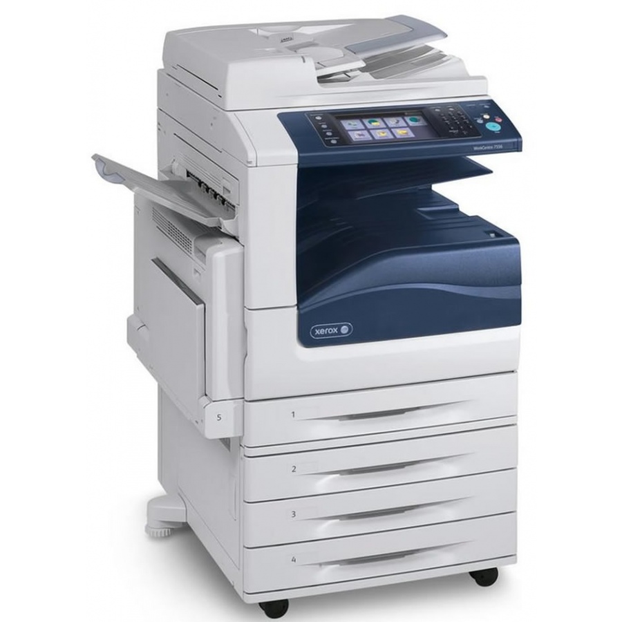 МФУ XEROX WorkCentre 7545 #1
