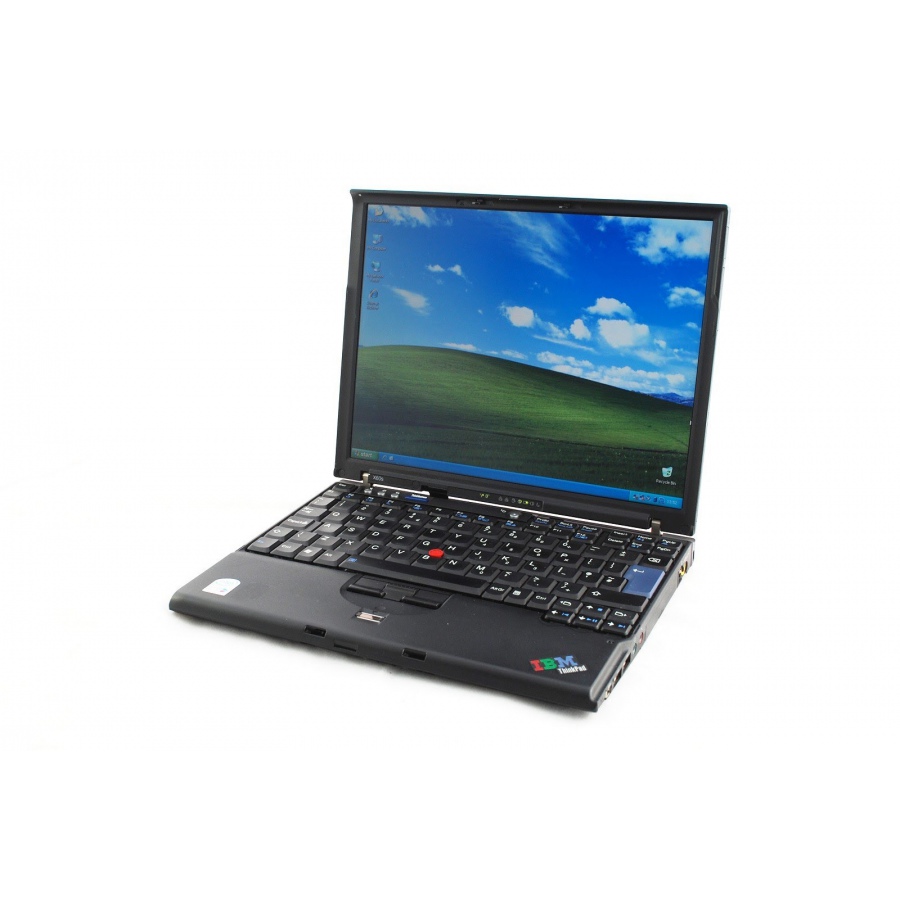 Ноутбук IBM ThinkPad R52 #1