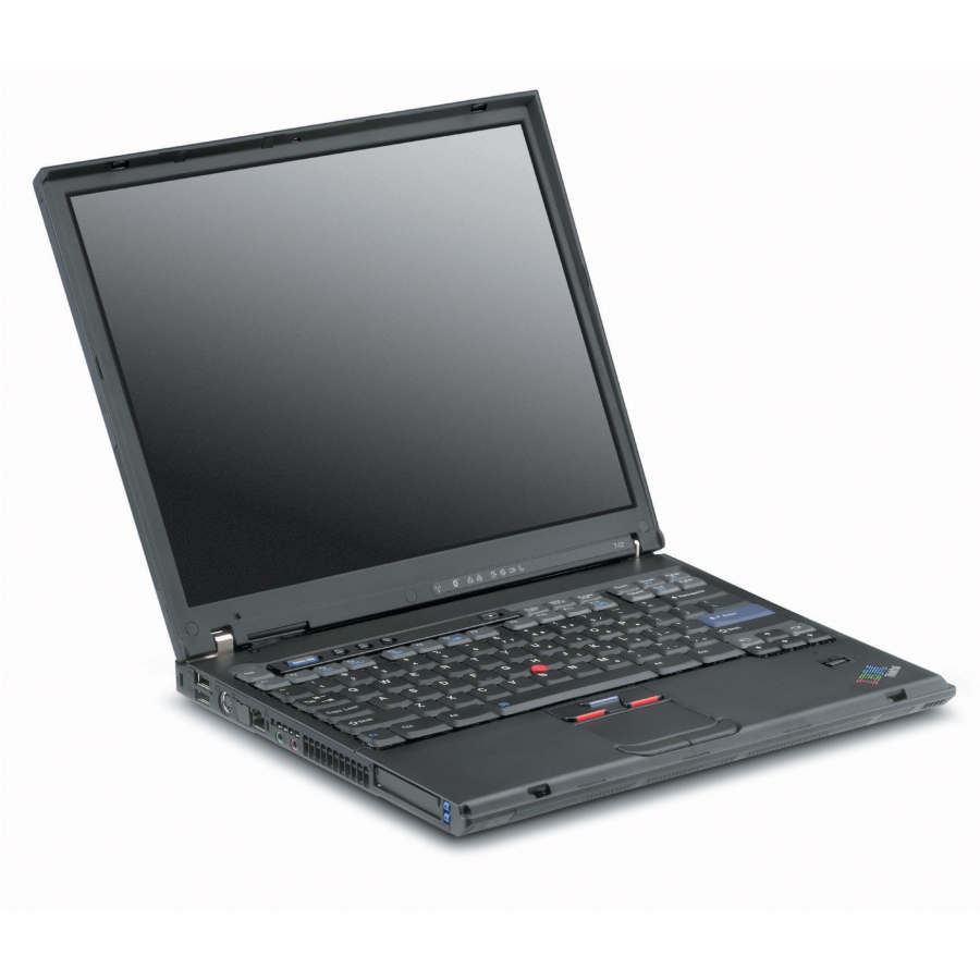 Ноутбук IBM ThinkPad T42 #2