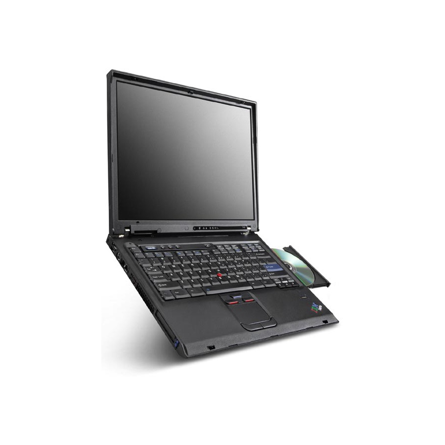 Ноутбук IBM Thinkpad T43 #1
