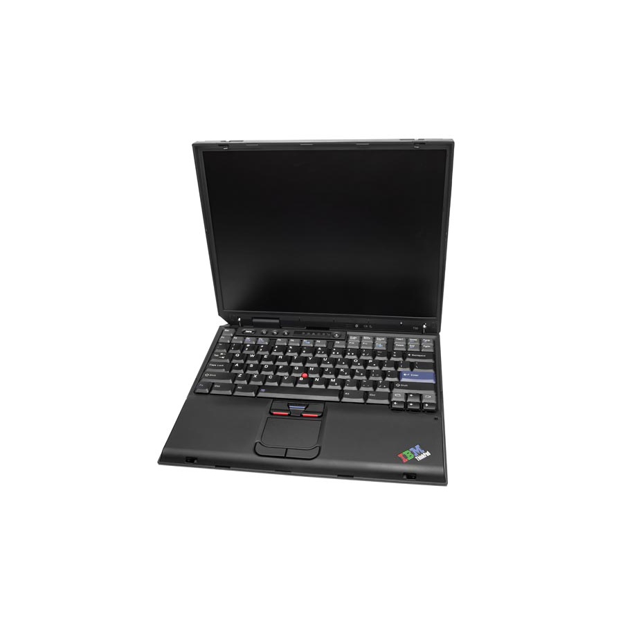 Ноутбук IBM ThinkPad T30 #1