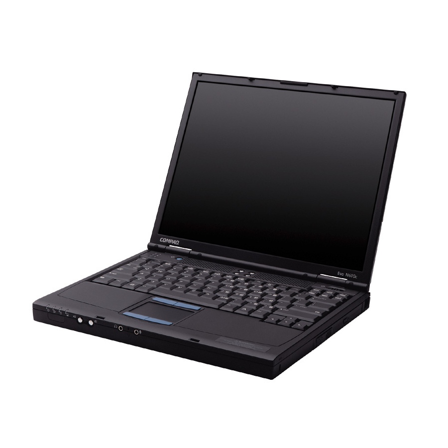 Ноутбук COMPAQ Evo N610c #1