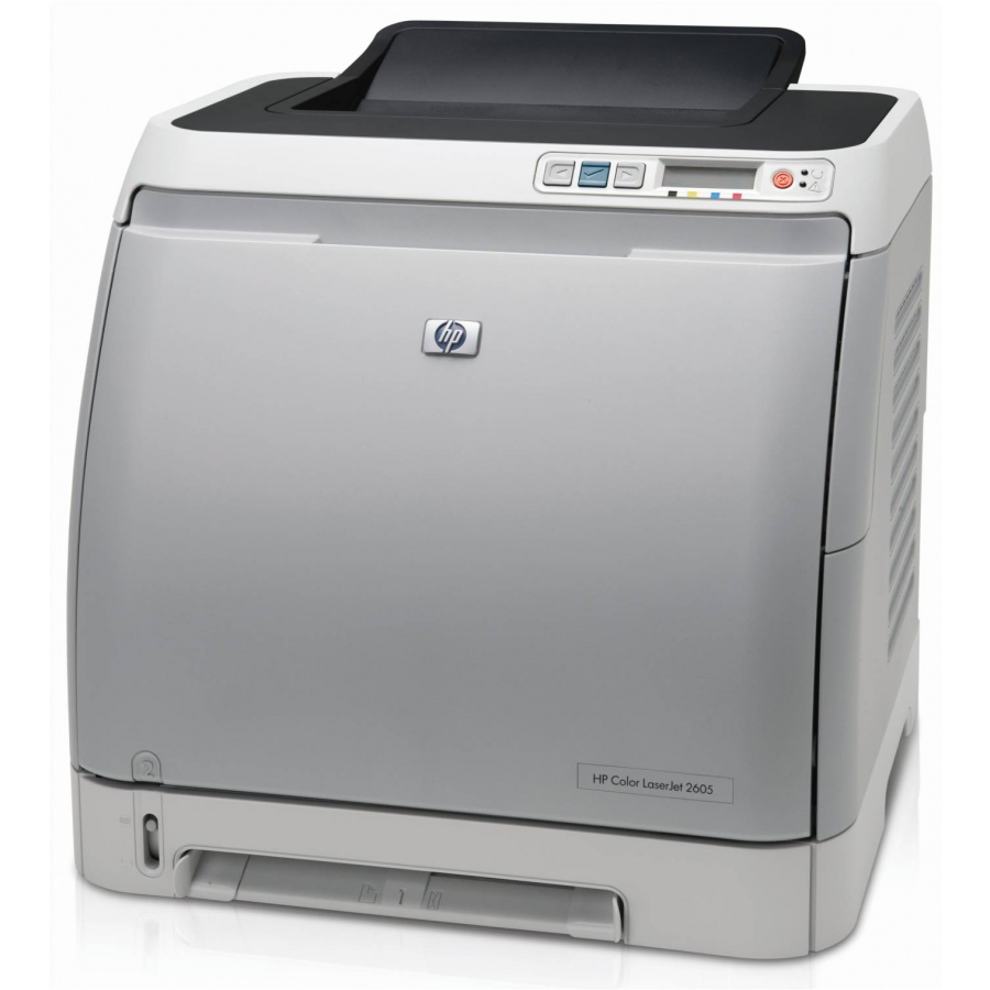 Принтер HP Color LaserJet 2605 #1