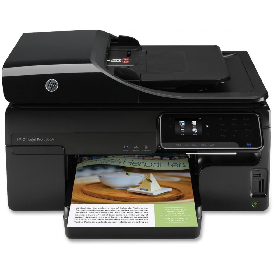 МФУ HP Officejet Pro 8500A #1