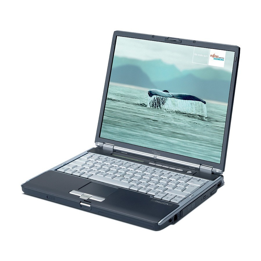 Ноутбук FUJITSU-SIEMENS S7020D #1