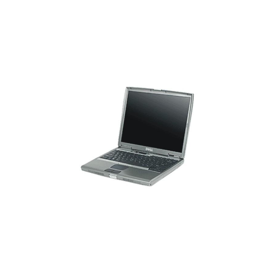 Ноутбук DELL Latitude D600 #1