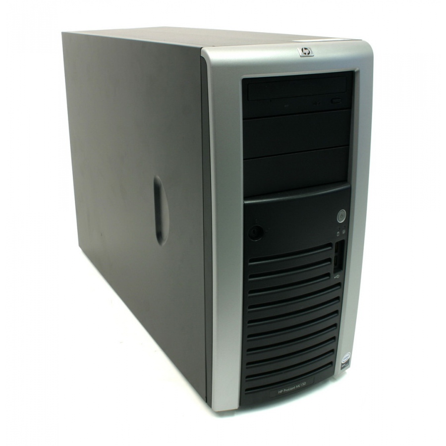 Сервер HP ML150 G3 #1