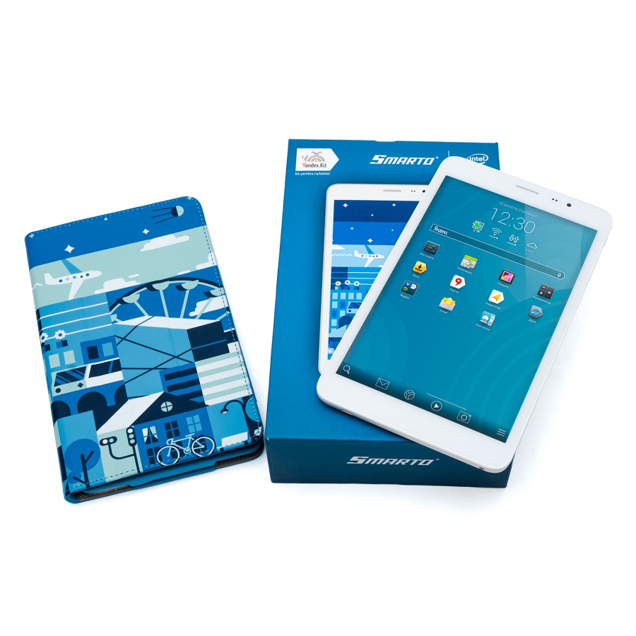 Планшет SMARTO 3GD52i #1