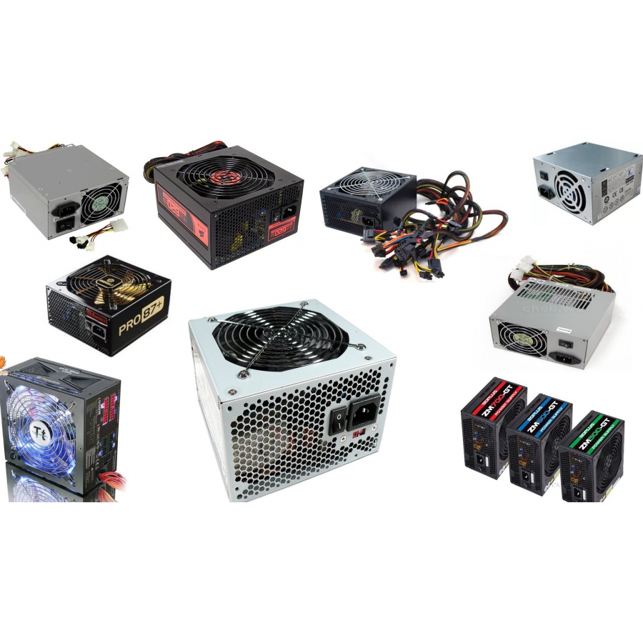 БП ATX v2.1  400 Вт #1