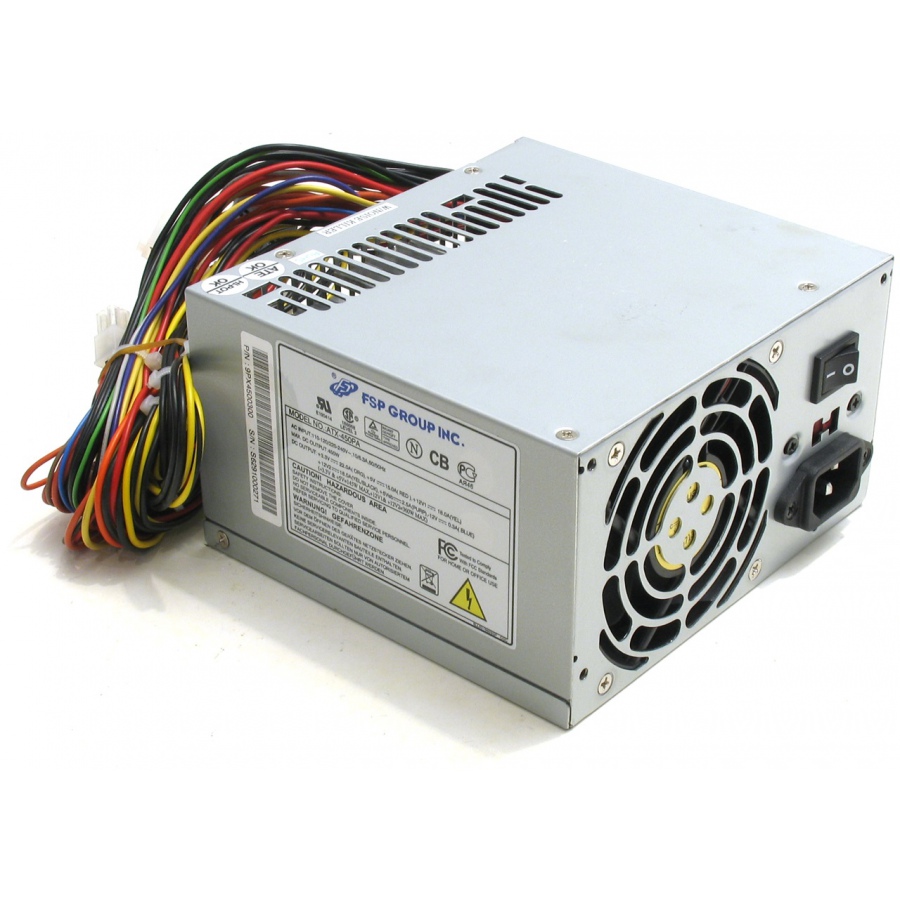 БП ATX v2.1  400-450W #1