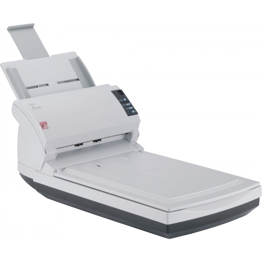 Сканер планшетный FUJITSU fi-5220C #1