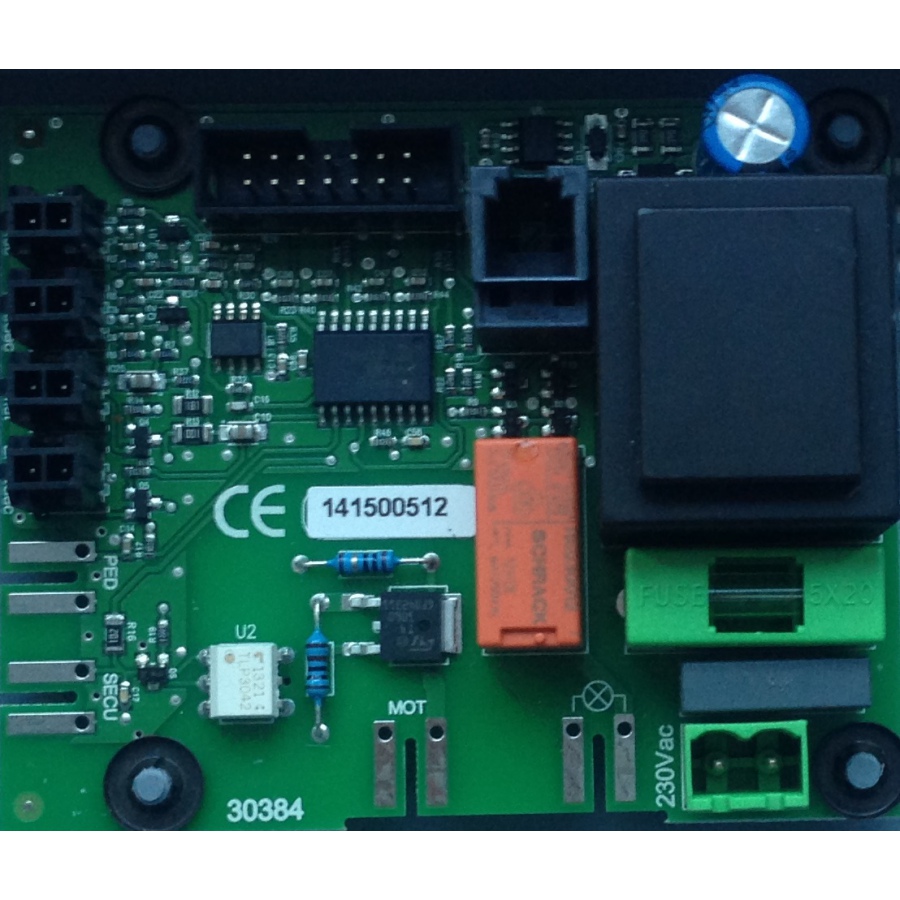 Блок управления для столов с транспортером RASEC 20500394 #1