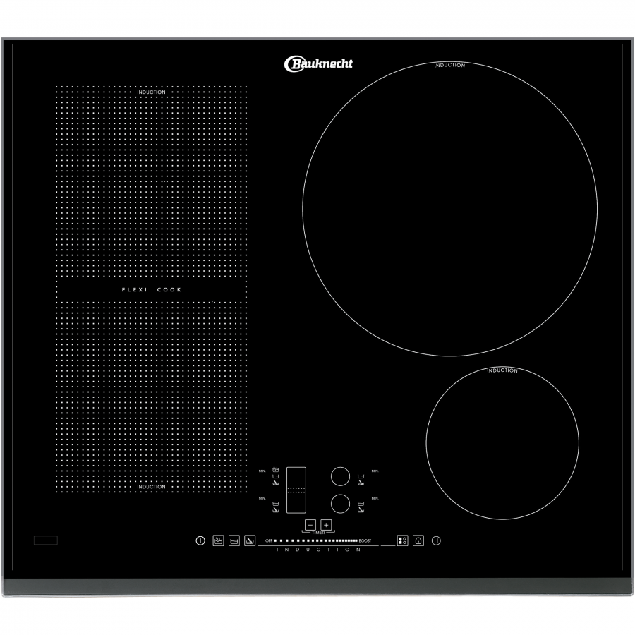 Встраиваемая панель Bauknecht EDPS-3700AB #1