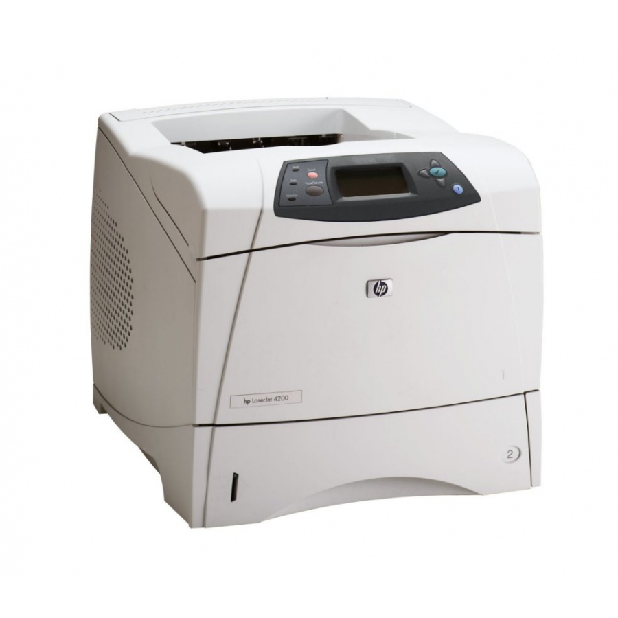 Принтер HP LaserJet 4200n #2