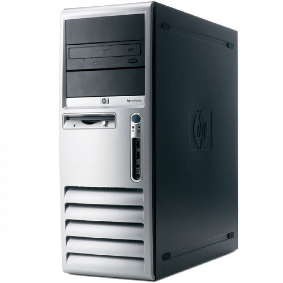 Системный блок HP Compaq dc7700 tower #1
