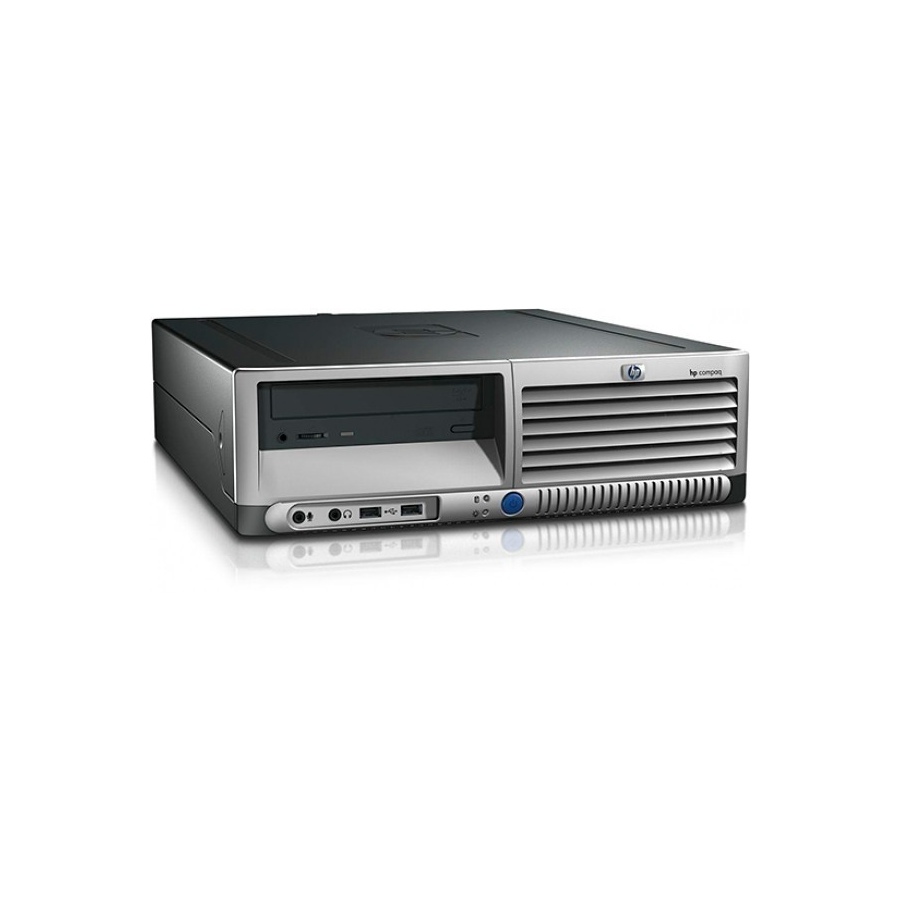 Системный блок HP dc5100 SFF #1