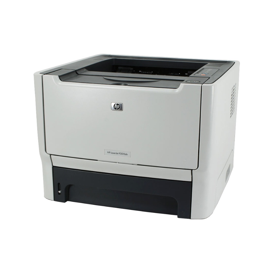 Принтер HP LaserJet P2015dn #1