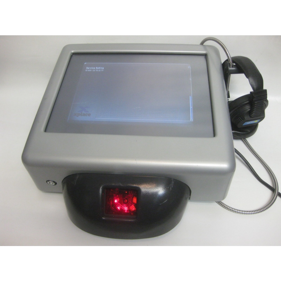 Моноблок POS AXIOMTEK P1151-807-AT-RC #1