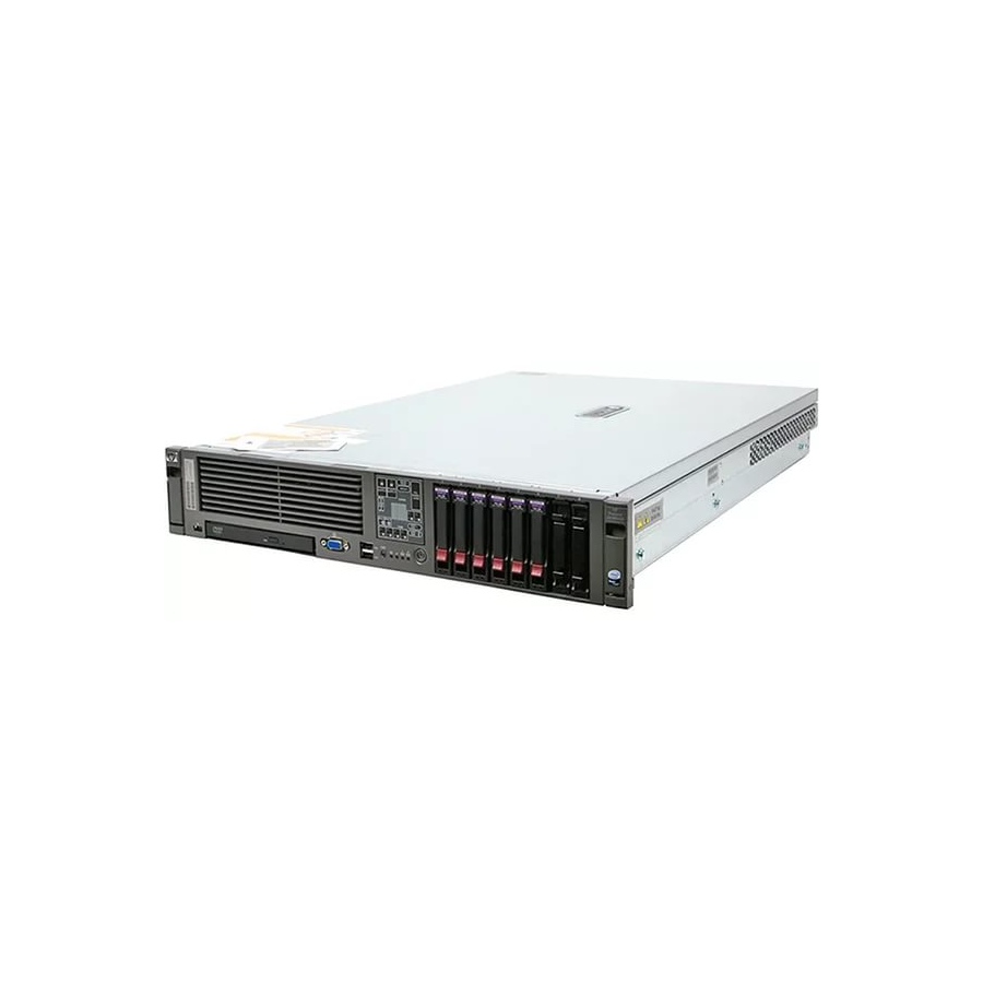 Сервер HP ProLiant DL380 G5 | Хламада - запчасти с разборки серверов,  компьютеров, ноутбуков, планшетов, смартфонов