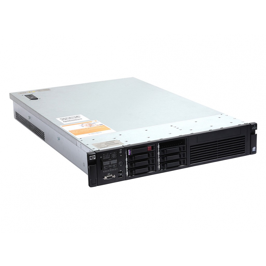 Сервер HP ProLiant DL380 G6 #2