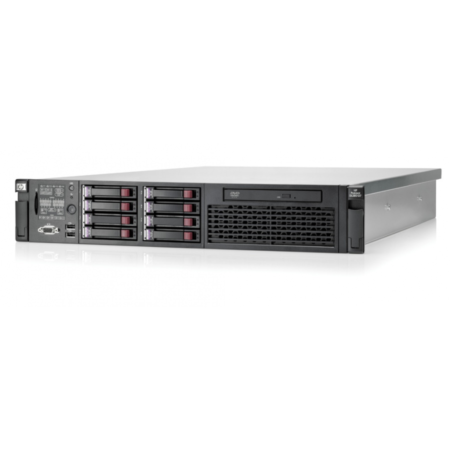 Сервер HP ProLiant DL380 G7 #1