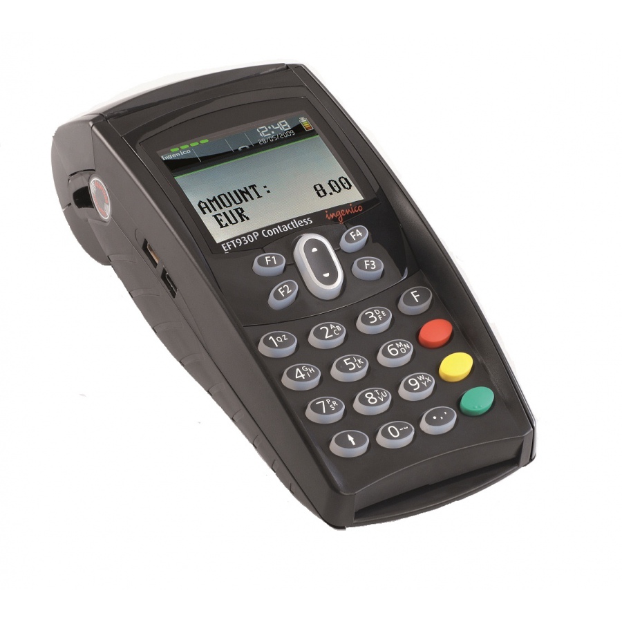 Платежный терминал INGENICO EFT930S #1