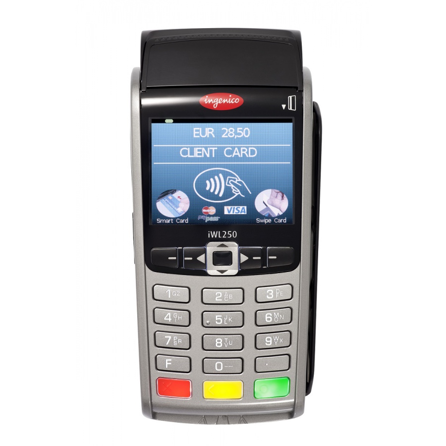 Платежный терминал INGENICO IWL250 #2