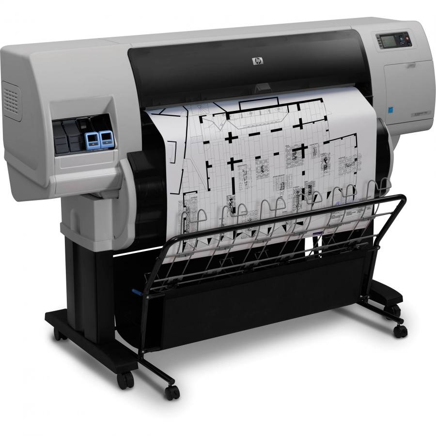 Принтер HP DESIGNJET T7100 #1