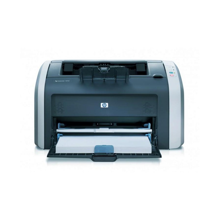 Принтер HP LaserJet 1010 #3