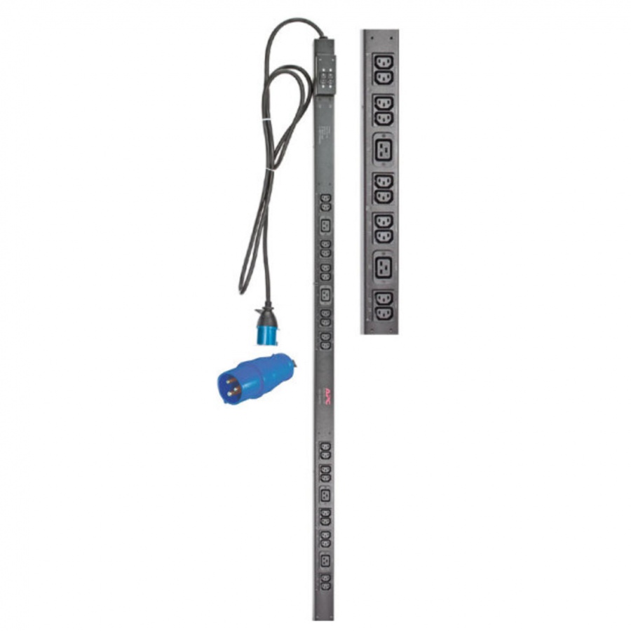 Блок силовых розеток APC Basic Rack PDU AP7552 #1