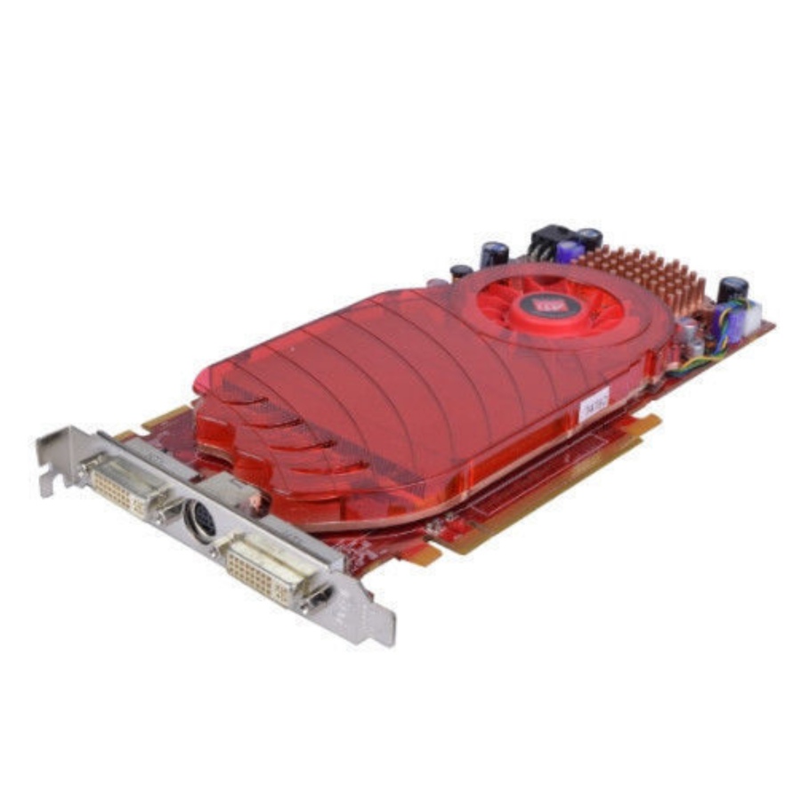 VGA ATi HD R3850 512Mb #1