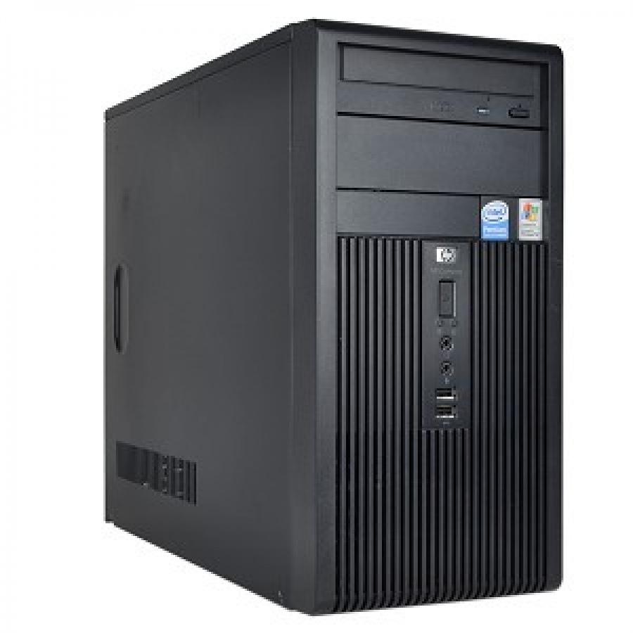 Системный блок HP DX2300 #1