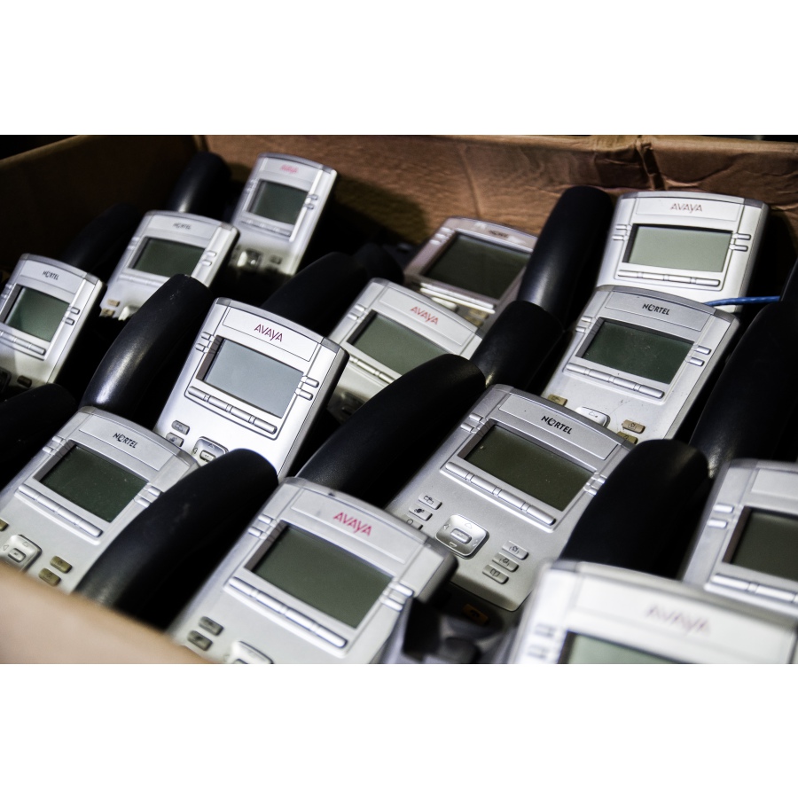 Телефон VoIP AVAYA 1120E #2