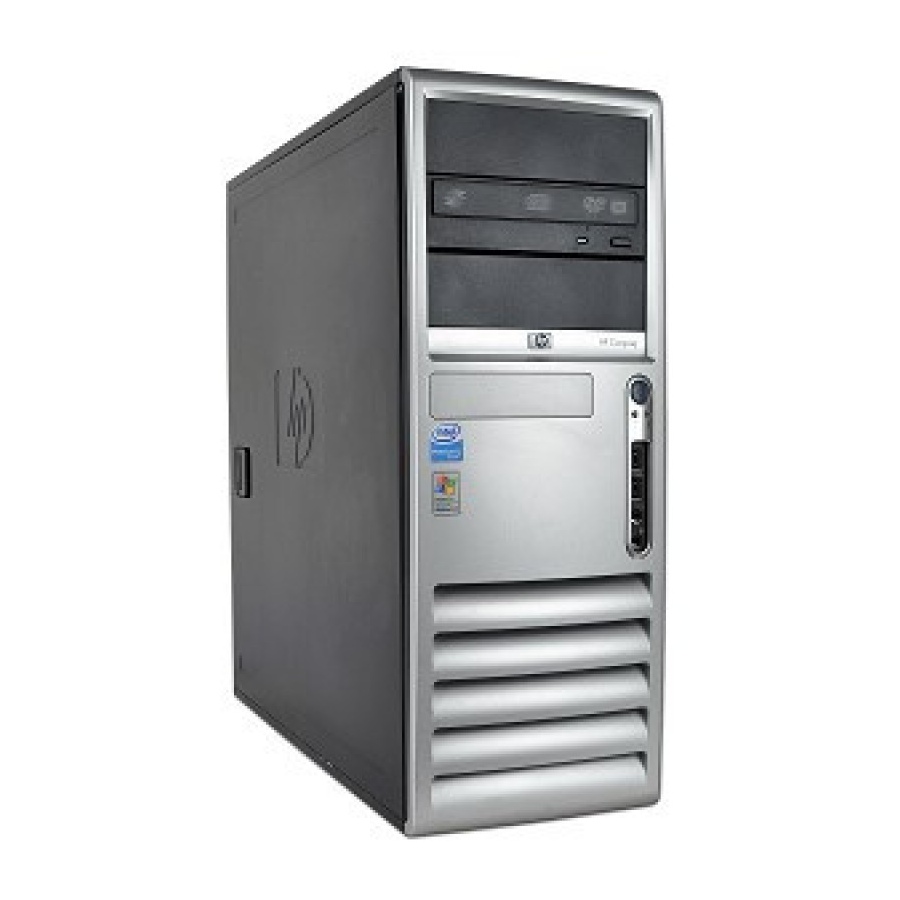 Системный блок HP COMPAQ DC7700P #1